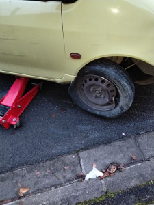 Photo de galerie - Remorquage 
