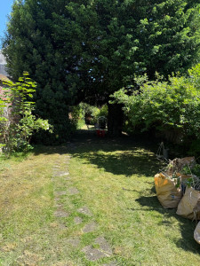 Photo de galerie - Remise en forme du  jardin 