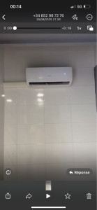 Photo de galerie - Clim posée