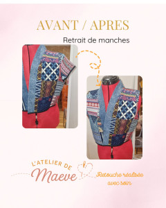 Photo de galerie - Retouches/modifications