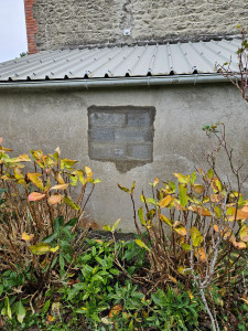 Photo de galerie - Rebouchage  de fenêtre 