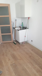 Photo de galerie - Rénovation complète appartement 