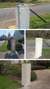 Photo de galerie - Maçonnerie