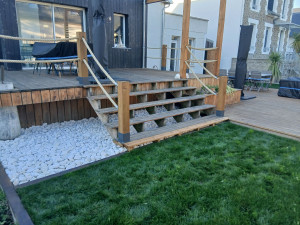 Photo de galerie - Paysagiste - Aménagement du jardin