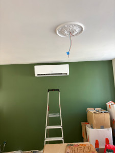 Photo de galerie - Chauffage - Climatisation