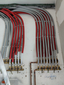 Photo de galerie - Raccordement sanitaire et thermique 