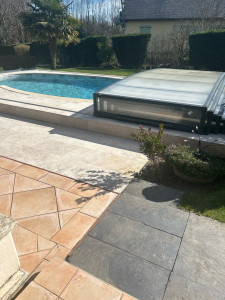 Photo de galerie - Entretien piscine 