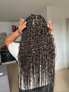 Photo de galerie - Boho braids 