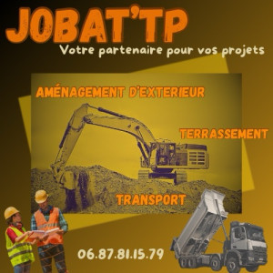 Photo de galerie - Jobat’tp