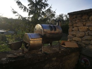 Photo de galerie - Barbecue 