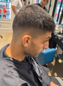 Photo de galerie - Coupe homme