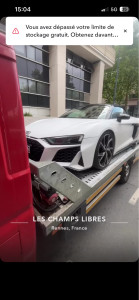 Photo de galerie - Transport SUPERCAR