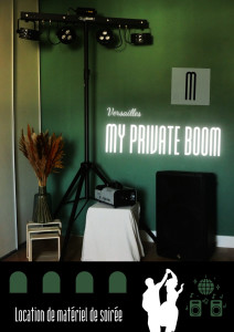 Photo de galerie - Effet Lumière DJ