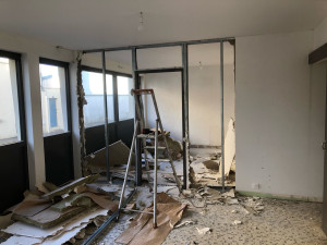 Photo de galerie - Artisan tout corps d'état - Rénovation