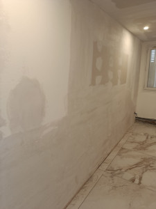 Photo de galerie - Rénovation appartement 