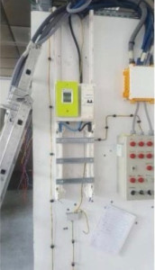 Photo de galerie - Création de tableau électrique (avant)