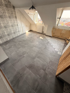 Photo de galerie - Carrelage