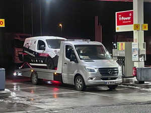 Photo de galerie - Dépannage,remorquages 