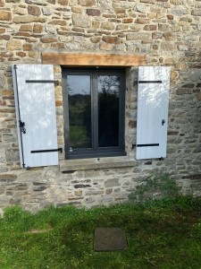 Photo de galerie - Menuiserie - Huisserie - Agencement