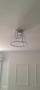 Photo de galerie - Installation de lustre