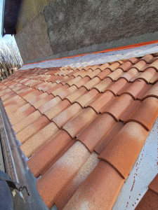 Photo de galerie - Rénovation toiture à neuf 