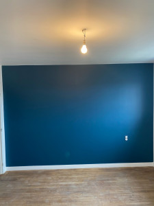 Photo de galerie - Murs plafond