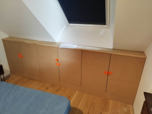 Photo de galerie - Menuiserie - Huisserie - Agencement