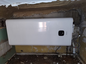 Photo de galerie - Plomberie - Installation sanitaire