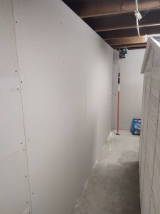 Photo de galerie - Plâtrerie - Murs - Plafonds