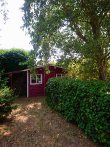 Photo de galerie - Charpente