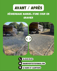 Photo de galerie - Paysagiste - Aménagement du jardin