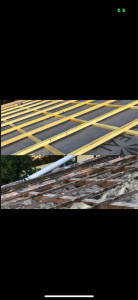 Photo de galerie - Charpente