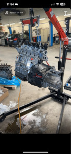 Photo de galerie - Remplacement moteur