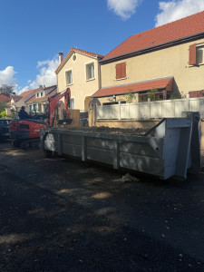Photo de galerie - Terrassement - Assainissement