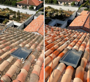 Photo de galerie - Couverture - Toiture