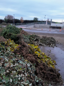 Photo de galerie - Évacuation déchets - Gravats