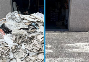 Photo de galerie - Débarras  