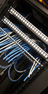 Photo de galerie - Installation électrique