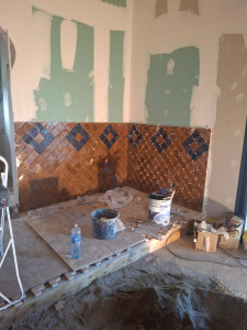 Photo de galerie - Carrelage