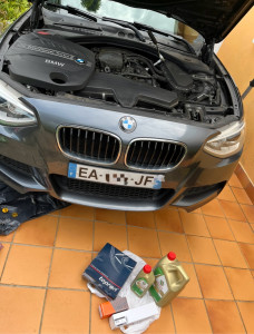 Photo de galerie - Entretien - Réparation autres véhicules