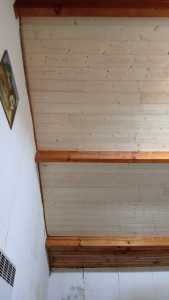 Photo de galerie - Plâtrerie - Murs - Plafonds