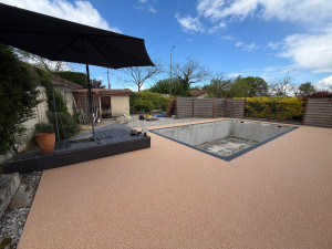 Photo de galerie - Pose de parquet - Revêtement de sol