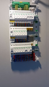 Photo de galerie - Installation électrique