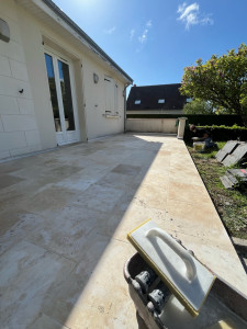 Photo de galerie - Terrasse