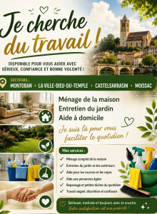 Photo de galerie - Ménage