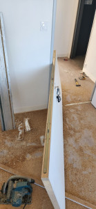 Photo de galerie - Porte  entrée 