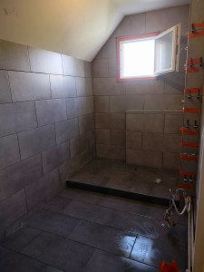 Photo de galerie - Carrelage