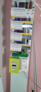 Photo de galerie - Tableau neuf ou en rénovation 
