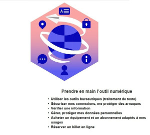 Photo de galerie - Conseiller Numérique