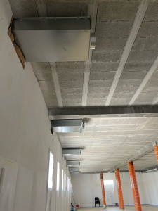 Photo de galerie - VMC Tertiaire 